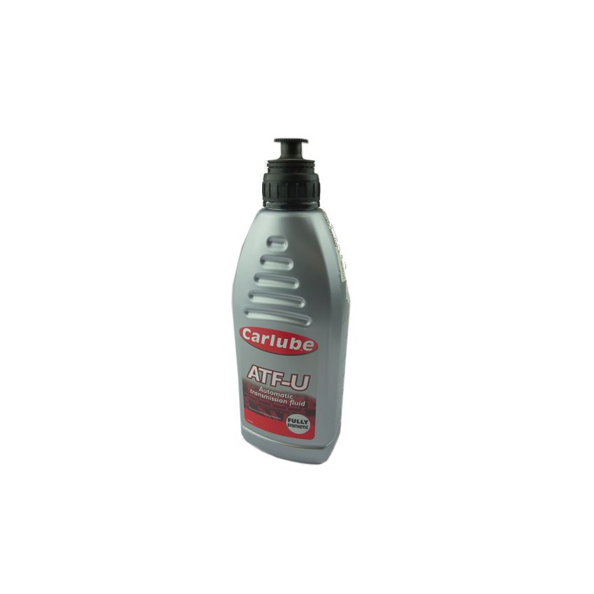 TRANSMISSION OIL (1 LITRE):  NON S/C MODELS