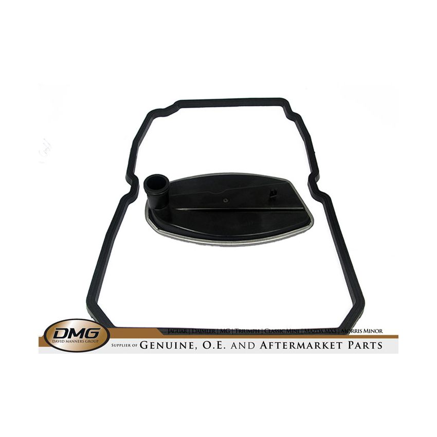 JAGUAR XJ8 XJR XKR SUPERCHARGED AUTO TRANSMISSION FILTER SET JLM20470 JLM20469