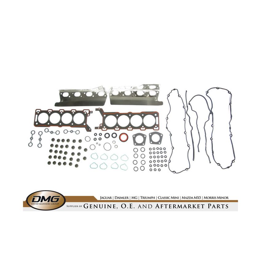 CYLINDER HEAD GASKET SET  JAGUAR XJ8, XK8  3.2/4.0 NON - JLM20750