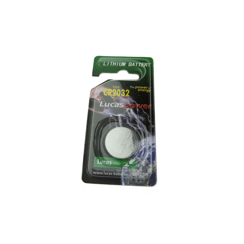 REMOTE KEY FOB  BATTERY CR2032:  ALMOST ALL JAGS 99>