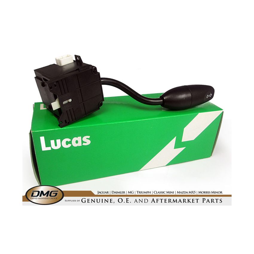 Indicator Stalk / Steering Column Switch Jaguar S-Type (1999-2002) JLM20938