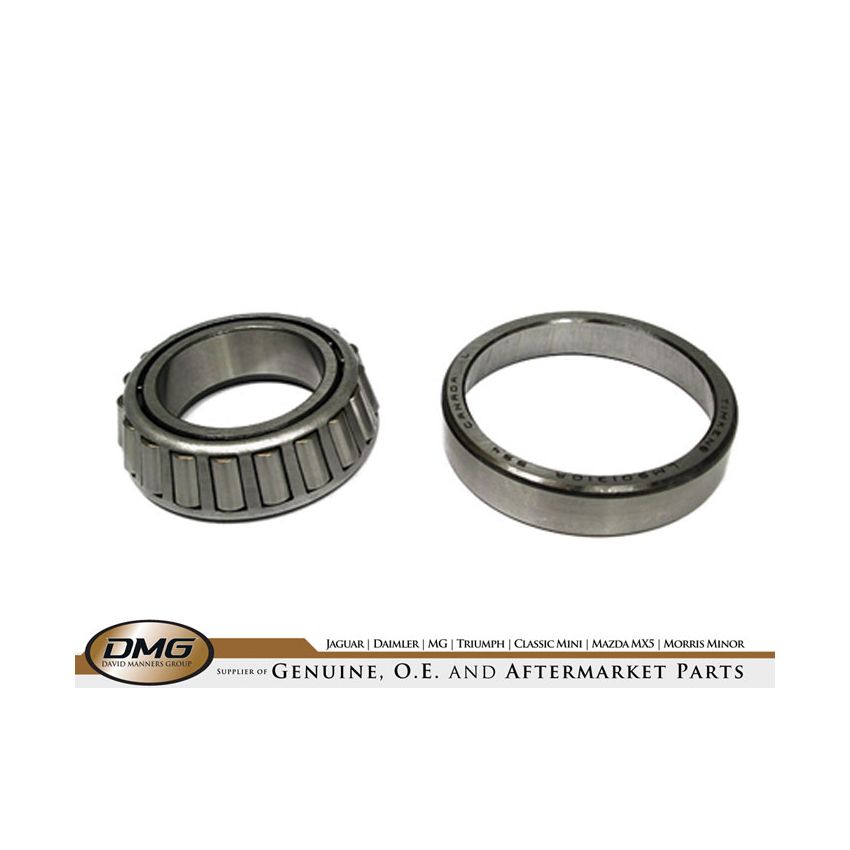 INNER HUB BEARING:  XJ40, X300, XJ8, XK8