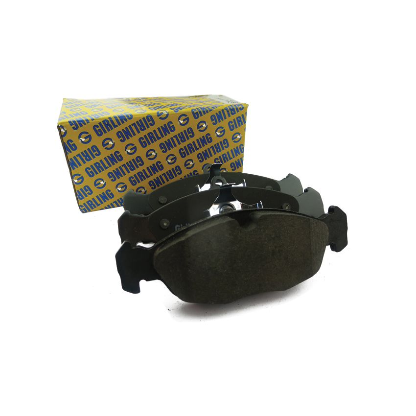 GIRLING REAR BRAKE PAD SET  JAGUAR X300, XJS - JLM21344