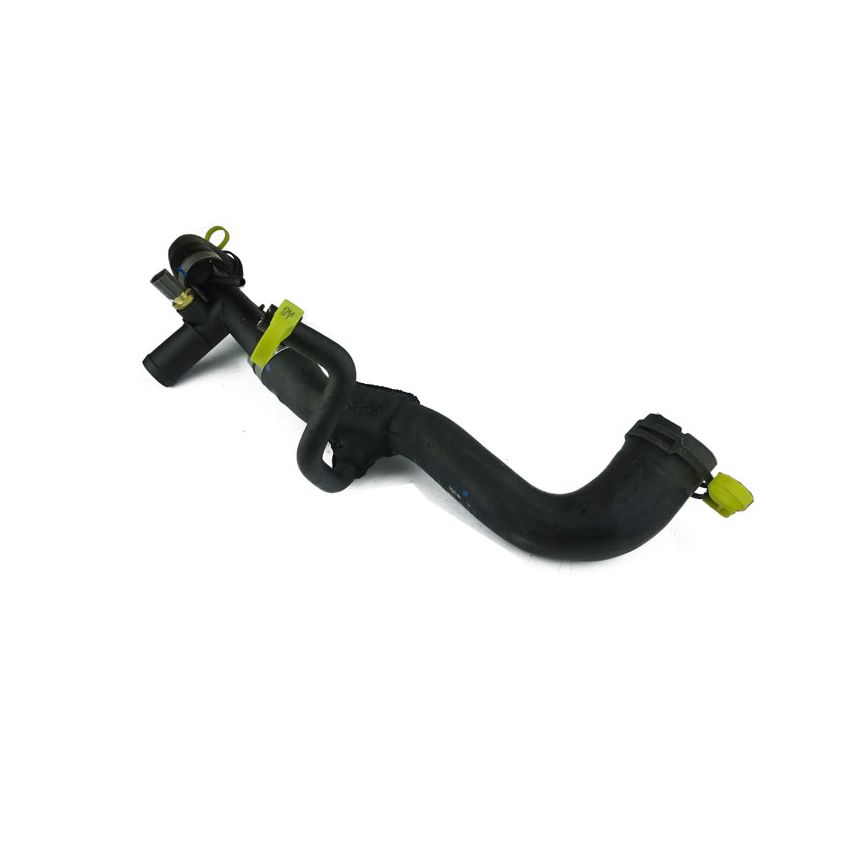 TOP RADIATOR HOSE:  S-TYPE