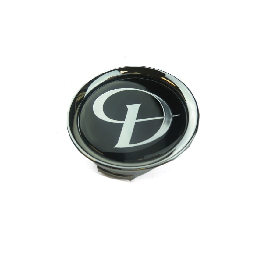 ROAD WHEEL BADGE