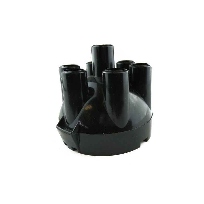 DISTRIBUTOR CAP:  MK2 (LATE), E-TYPE S1