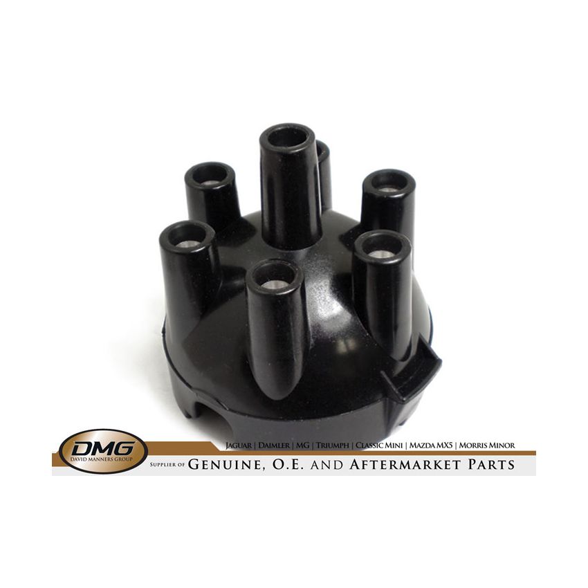 DISTRIBUTOR CAP:  E-TYPE 4.2, XJ6
