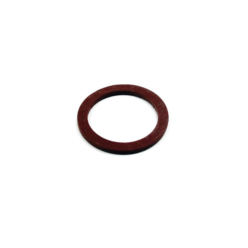 CARBURETTOR DAMPER WASHER:  XK, MK2, E-TYPE, D420