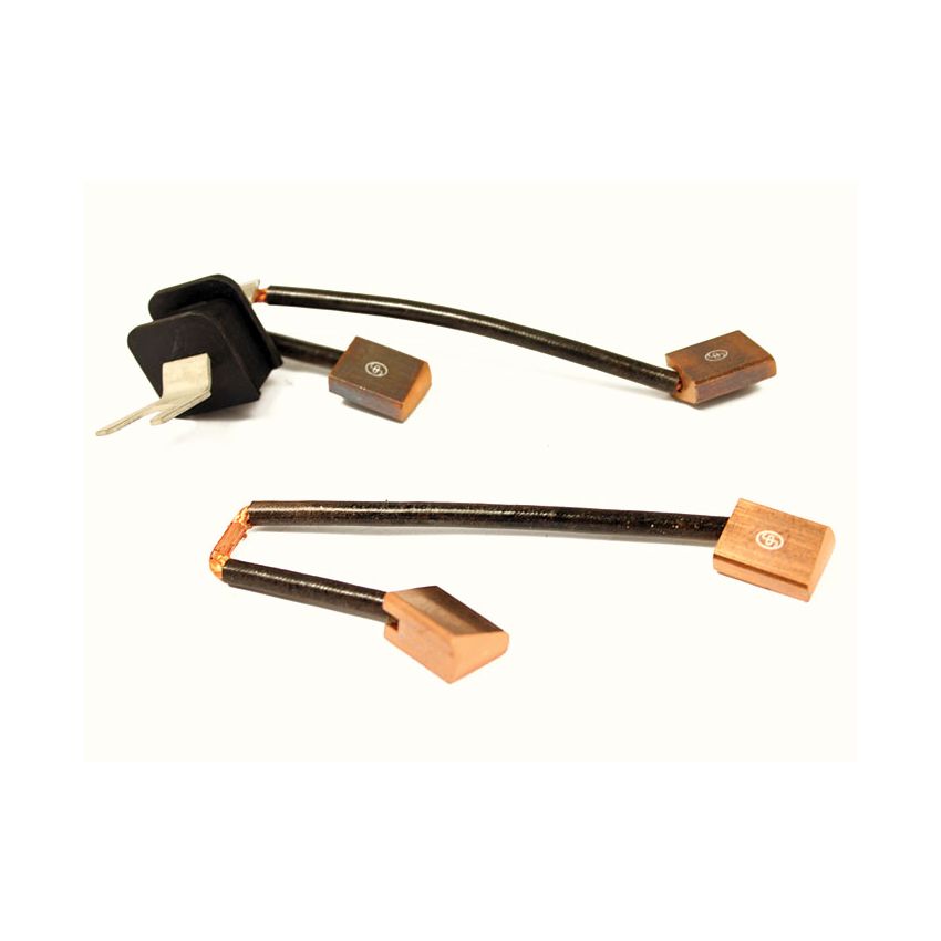 STARTER BRUSH SET (LUCAS TYPE):  XJ40, XJS