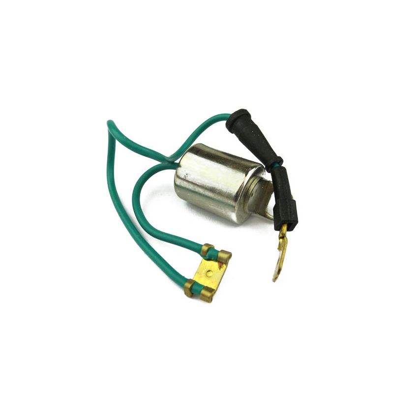 CONDENSER:  XJ6 1975 ON
