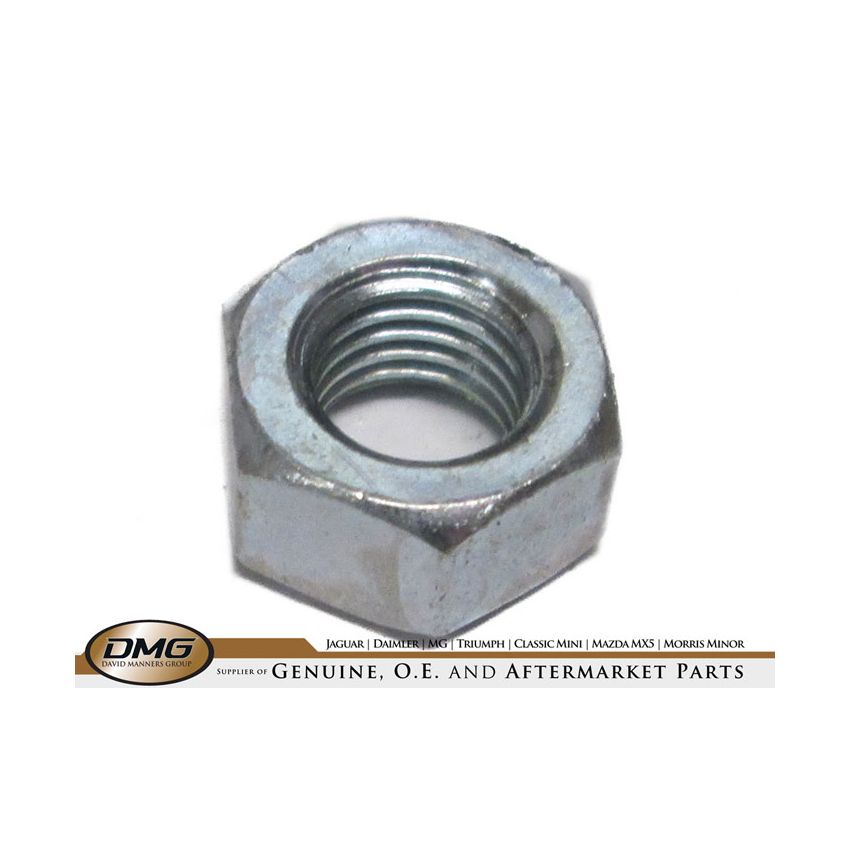 PLAIN NUT 5/16