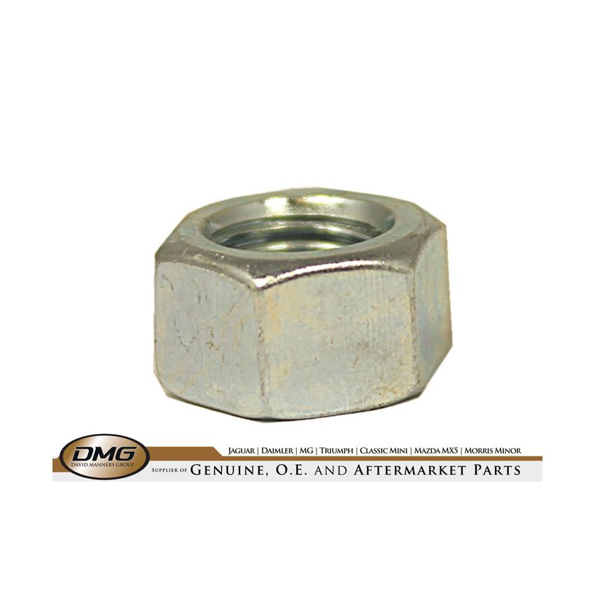 PLAIN NUT 3/8