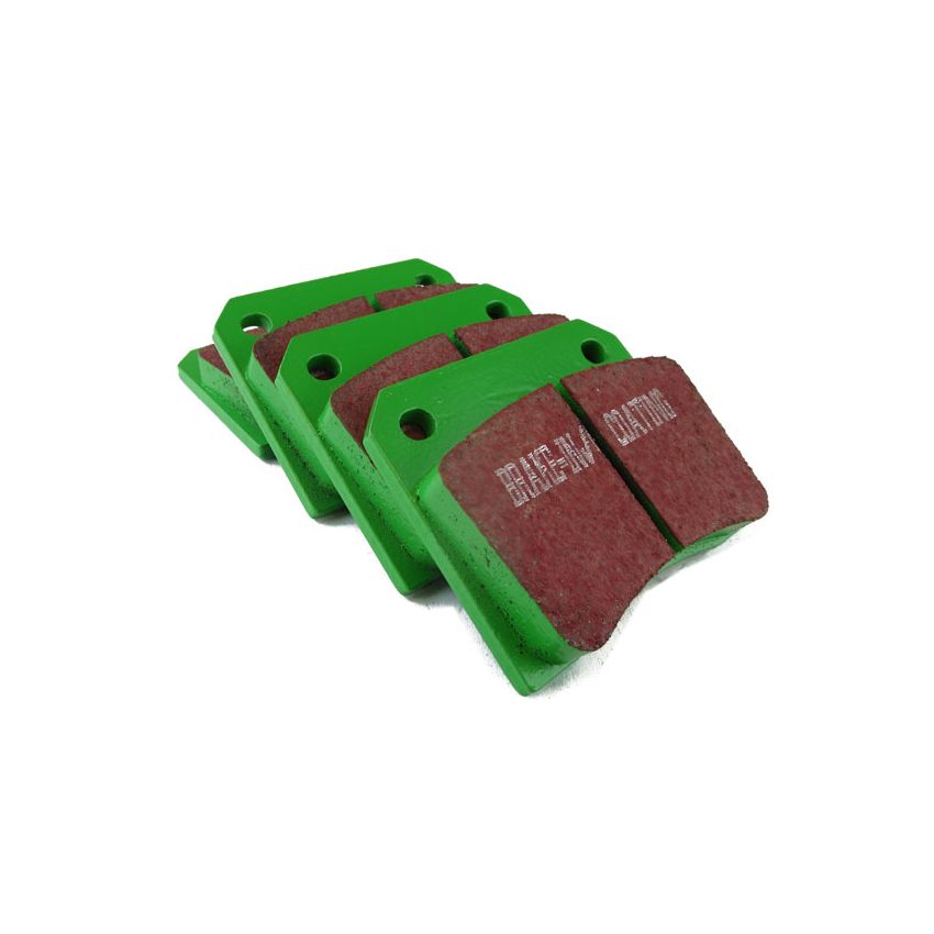REAR BRAKE PADS  MOST IRS MODELS - JLM9728GS
