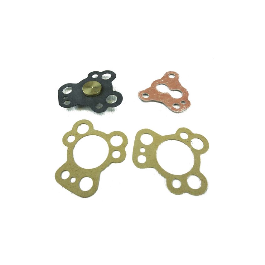 BY-PASS DIAPHRAGM:  STROMBERG CARBURETTOR