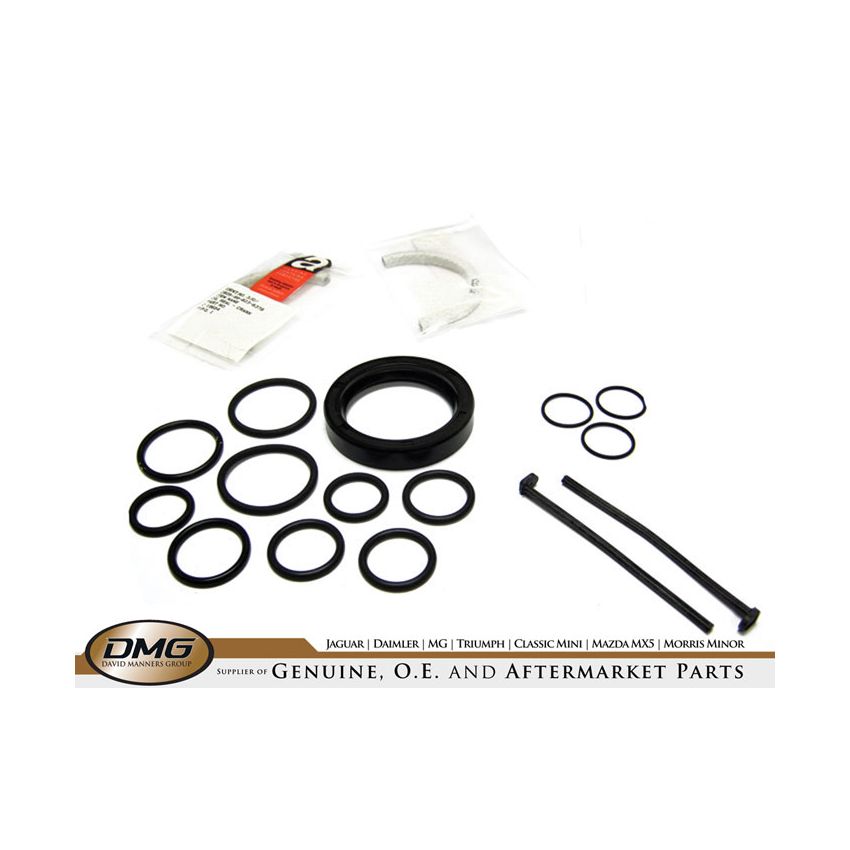 LOWER ENGINE SEAL SET:  V12 ENGINE