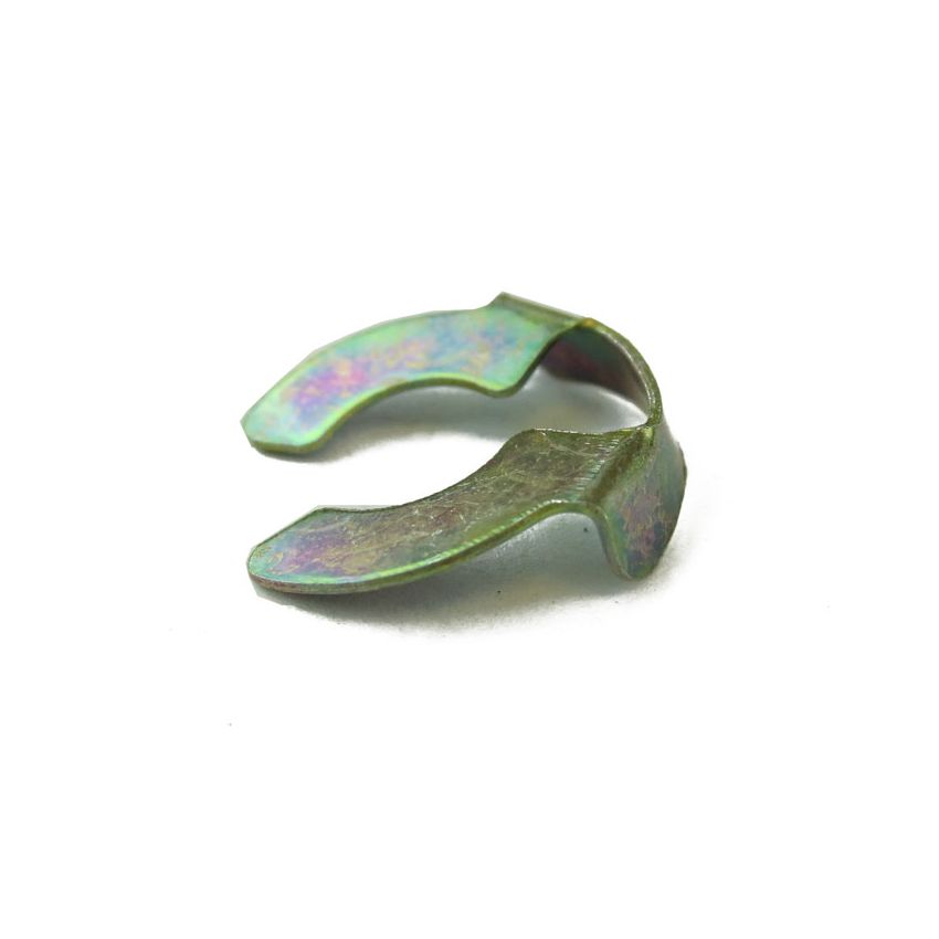 HANDBRAKE CABLE CLIP:  XJS, X308, X300, XJ40