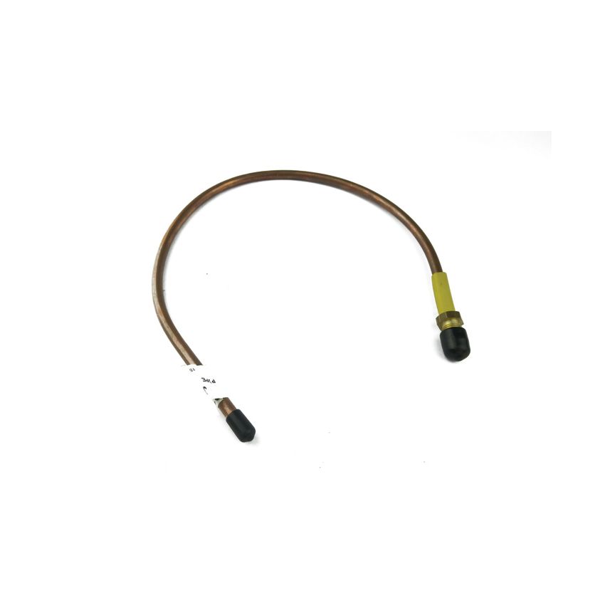 BRAKE RESERVOIR PIPE:  E-TYPE S1