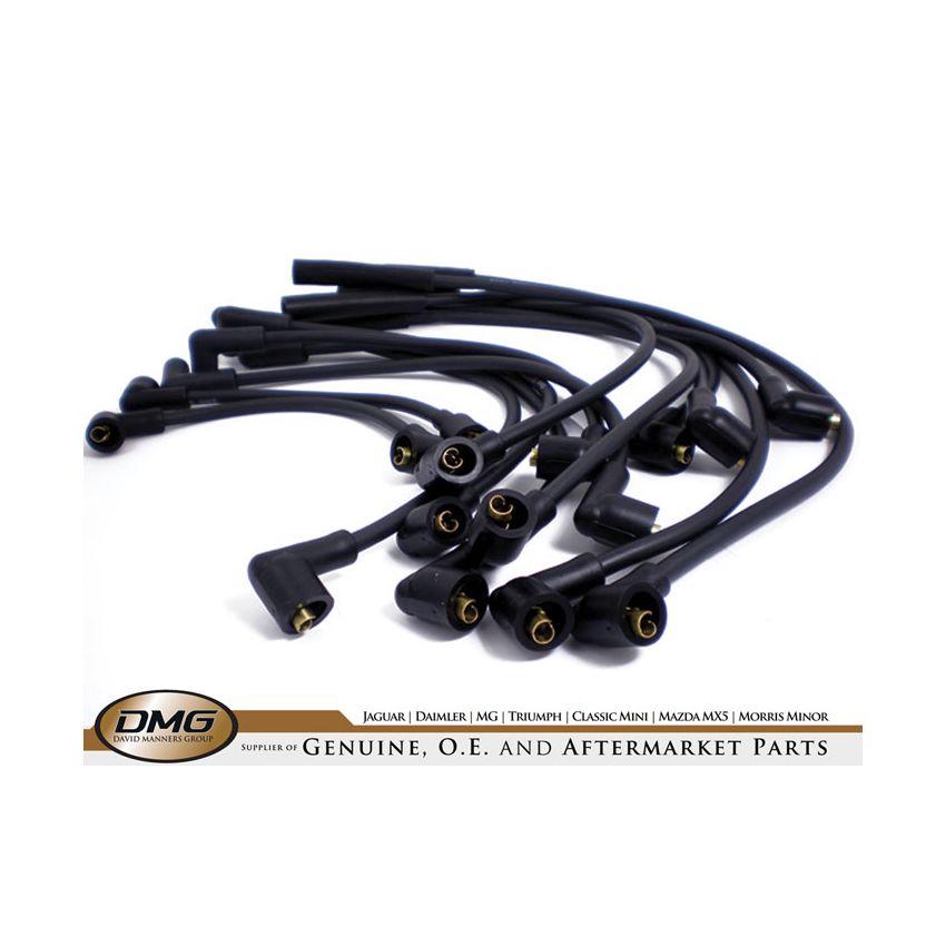 PLUG LEAD SET  JAGUAR XJ40 V12, JAGUAR XJS V12 - LHD1509AA