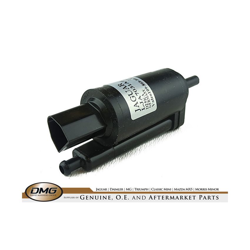 SCREENWASH PUMP:  XJ8, XK8