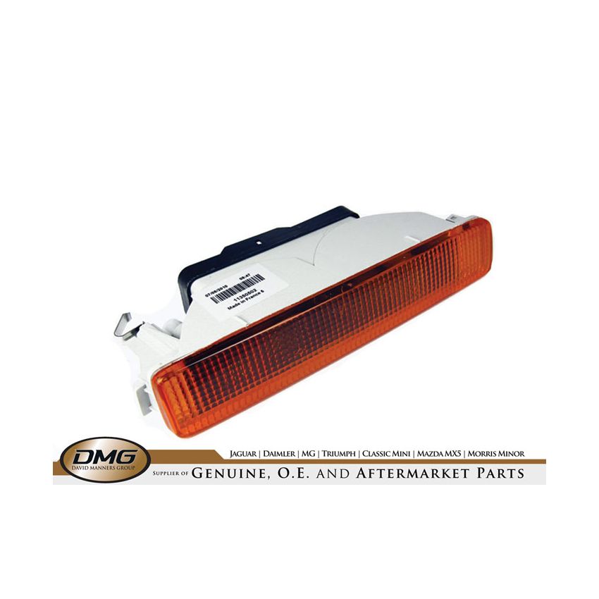 FRONT INDICATOR LAMP (NSF):  X300