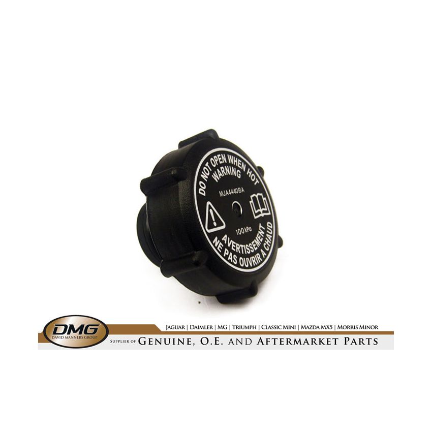 Jaguar XJ8 (X308) XK8 (X100) X-Type Coolant Pressure Expansion Cap OE MJA4440BA