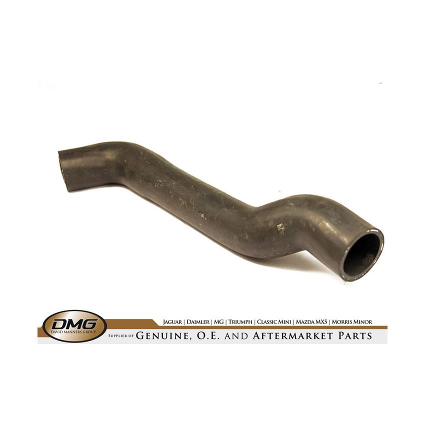 TOP RADIATOR HOSE WOVEN JAGUAR XK8 NON S/CH - MJA4500AE