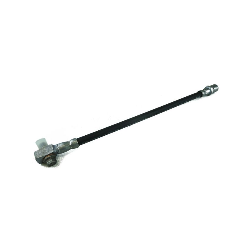 REAR FLEXIBLE BRAKE HOSE:  XK8 >A30644 +/-TR/CN