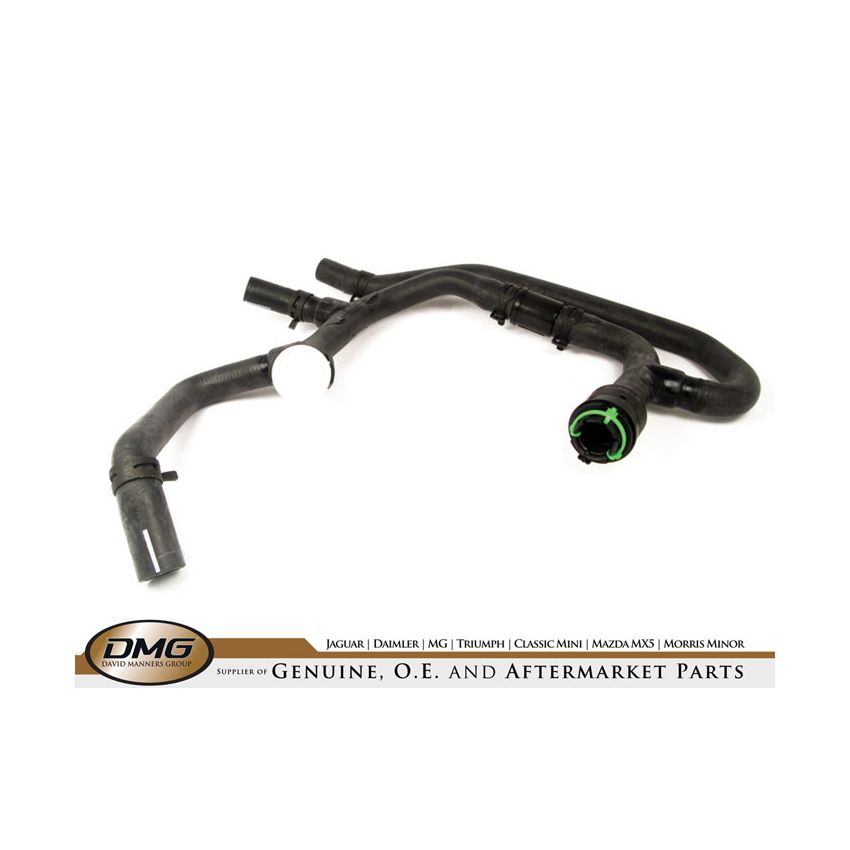 HEATER HOSE ASSEMBLY:  XK8