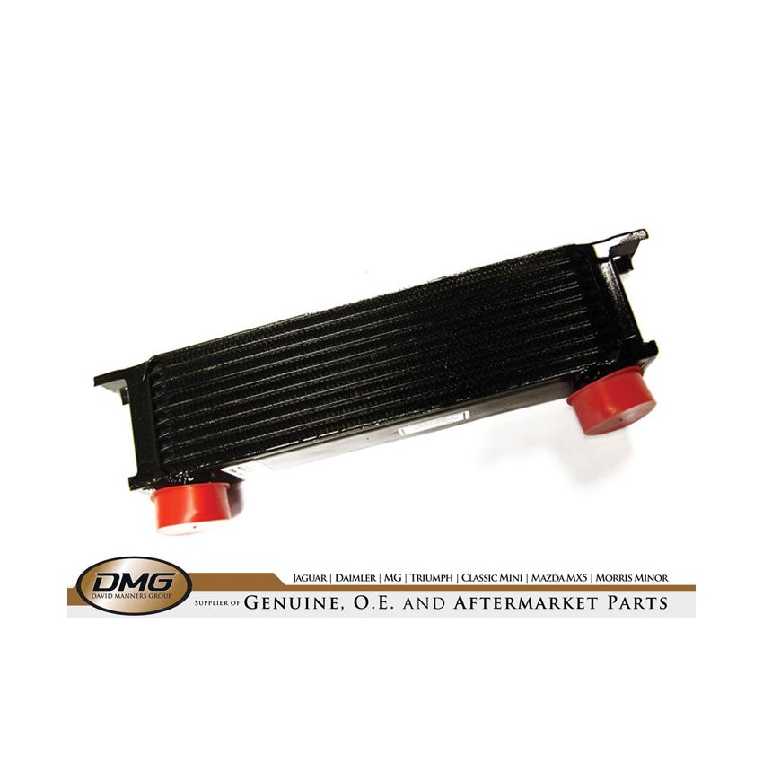OIL COOLER:  XK8 >A30644 INC S/C