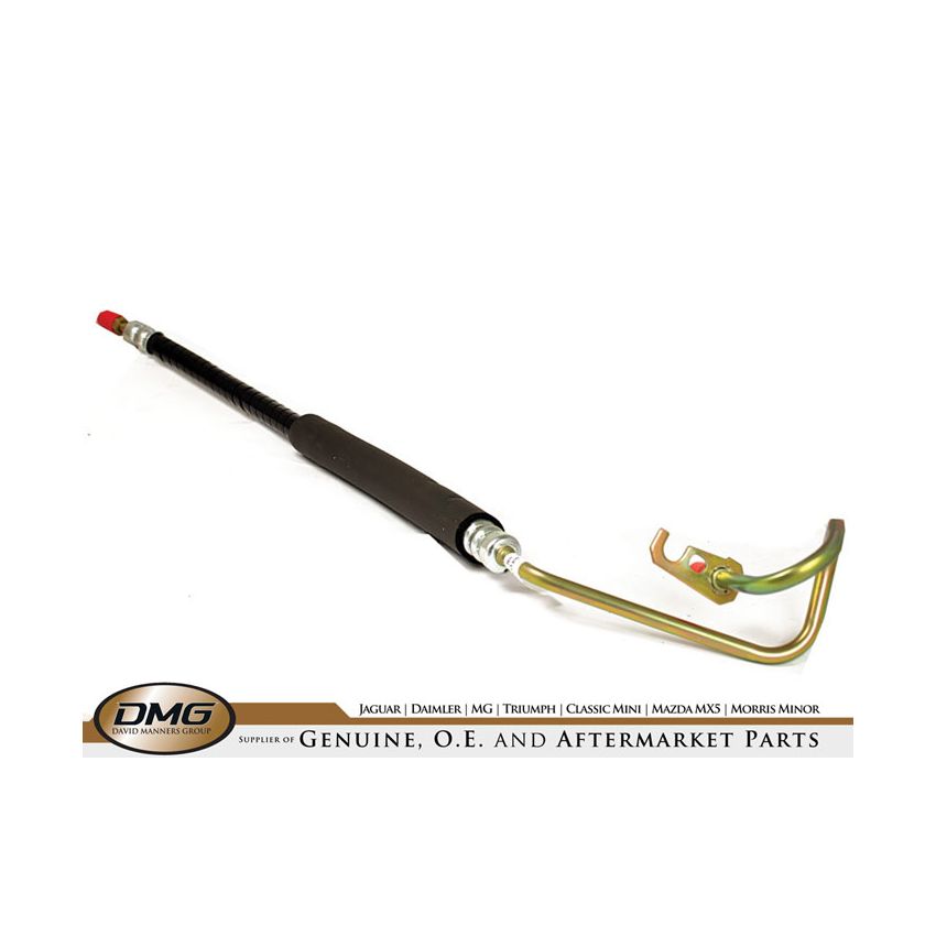 POWER STEERING HOSE (PUMP TO RACK):  XK8 LHD <A30645