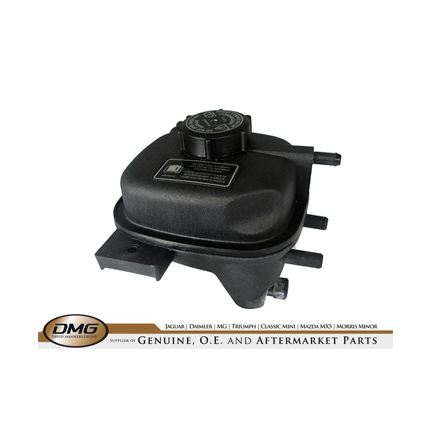 EXPANSION TANK:  XK8 NON S/CH
