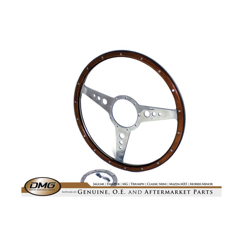 STEERING WHEEL MK3 15