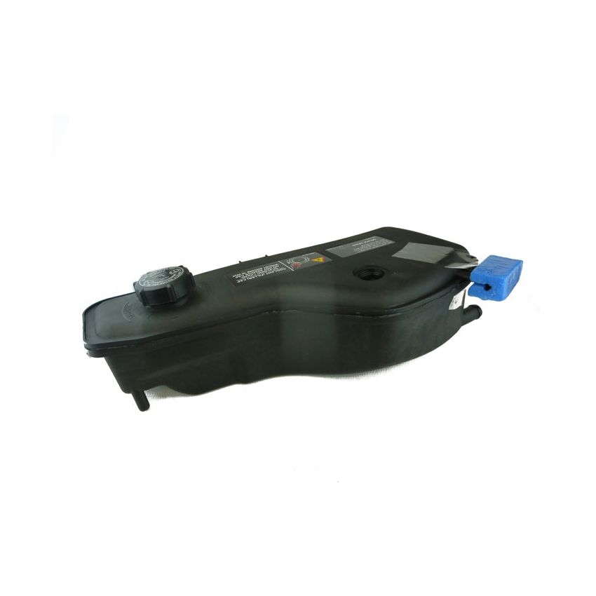 COOLANT RESERVOIR:  XJ40 1991 ON