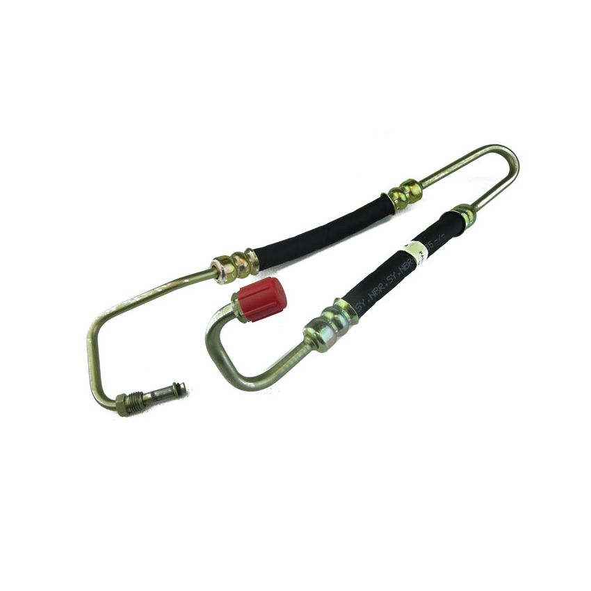 POWER STEERING HOSE ASSEMBLY RHD:  XJ40 FROM VIN692844