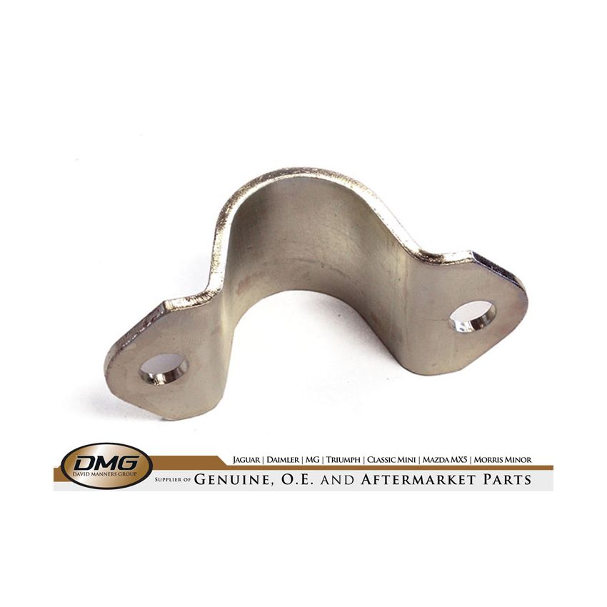 ANTI-ROLL BAR BRACKET:  MOST MODELS