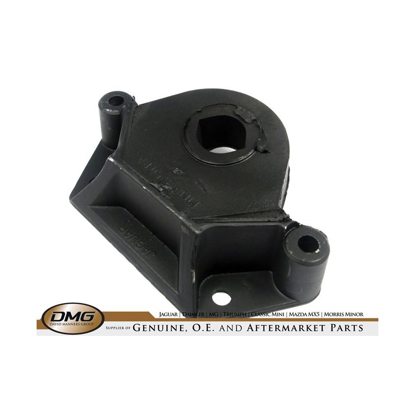 REAR BUMP STOP:  XJ40, X300