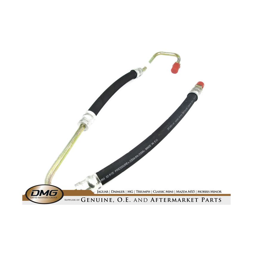 POWER STEERING HOSE:  X300 RHD