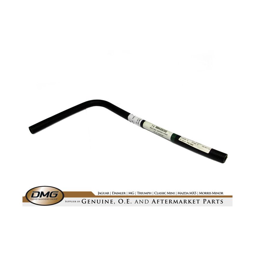 COOLANT BLEED HOSE:  X300 3.2/4.0