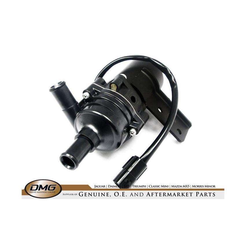 HEATER PUMP:  X300