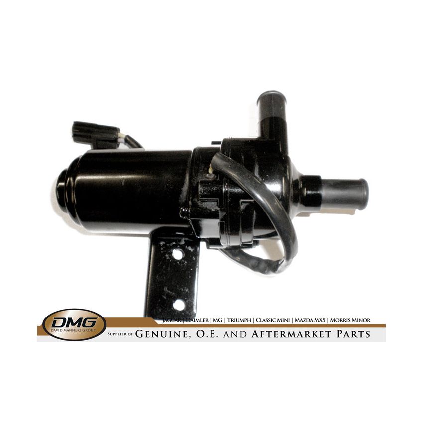 HEATER PUMP:  X300