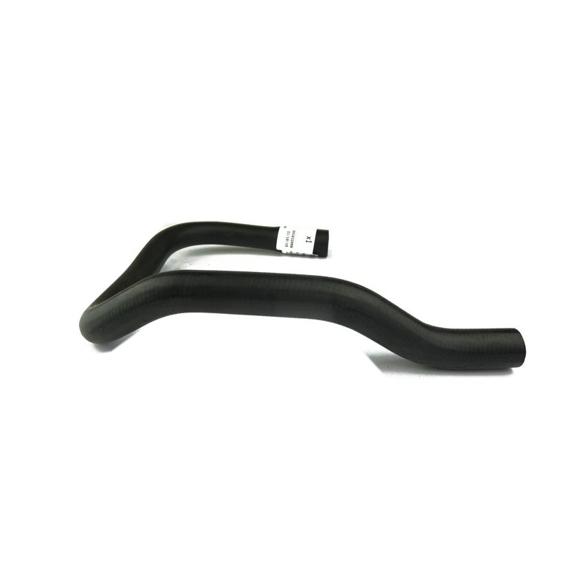 RADIATOR HOSE:  X300