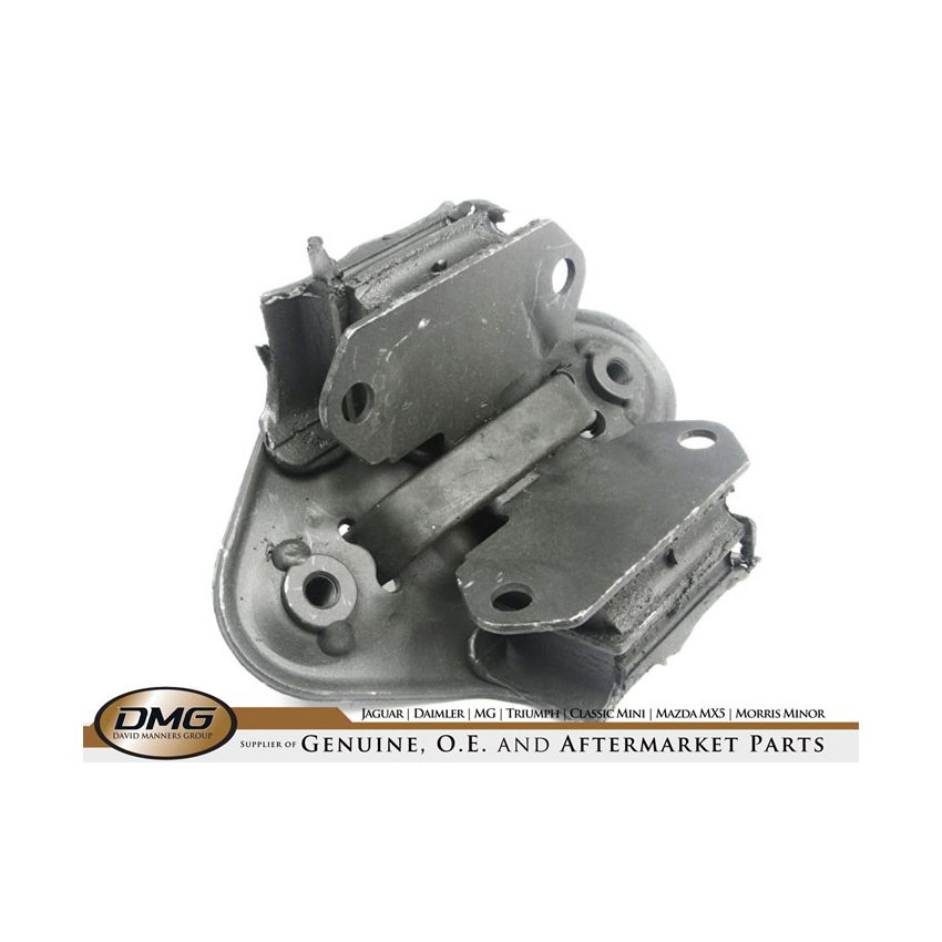 FRONT VEE MOUNTING:  XJ40, X300, X308, V12