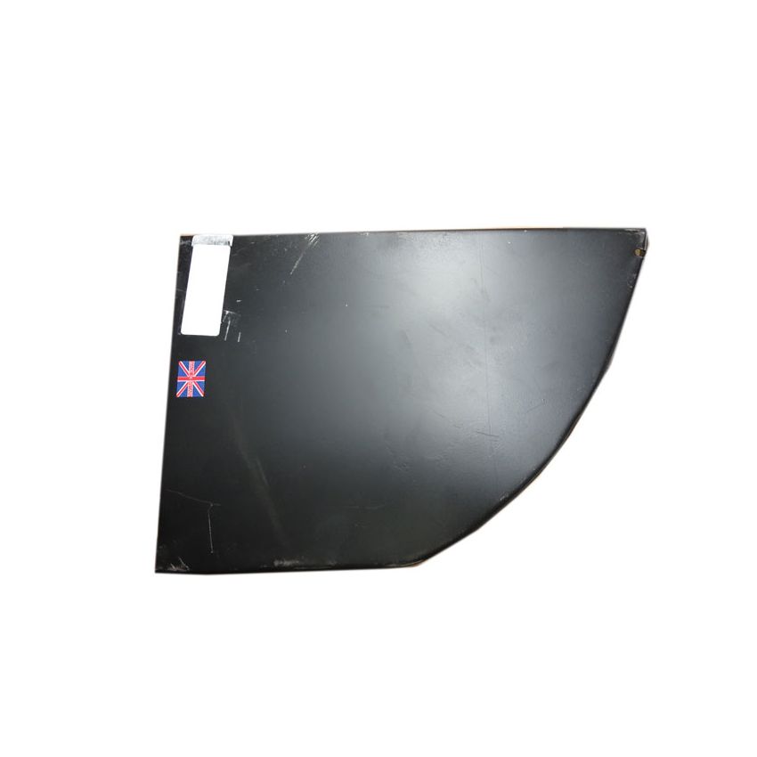 LH REAR SILL END PANEL:  E-TYPE S1 S2 (NOT 2+2)