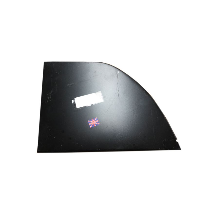 RH REAR SILL END PANEL:  E-TYPE S1 S2, (NOT 2+2)