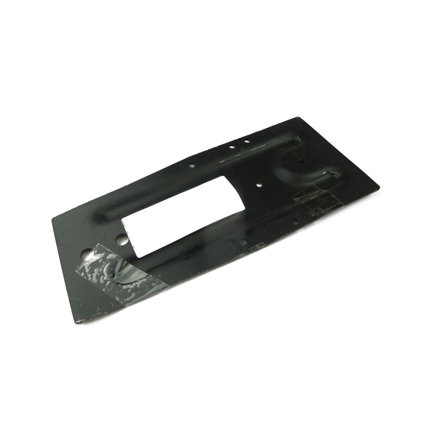 RADIUS ARM CUP H-PLATE:  E-TYPE