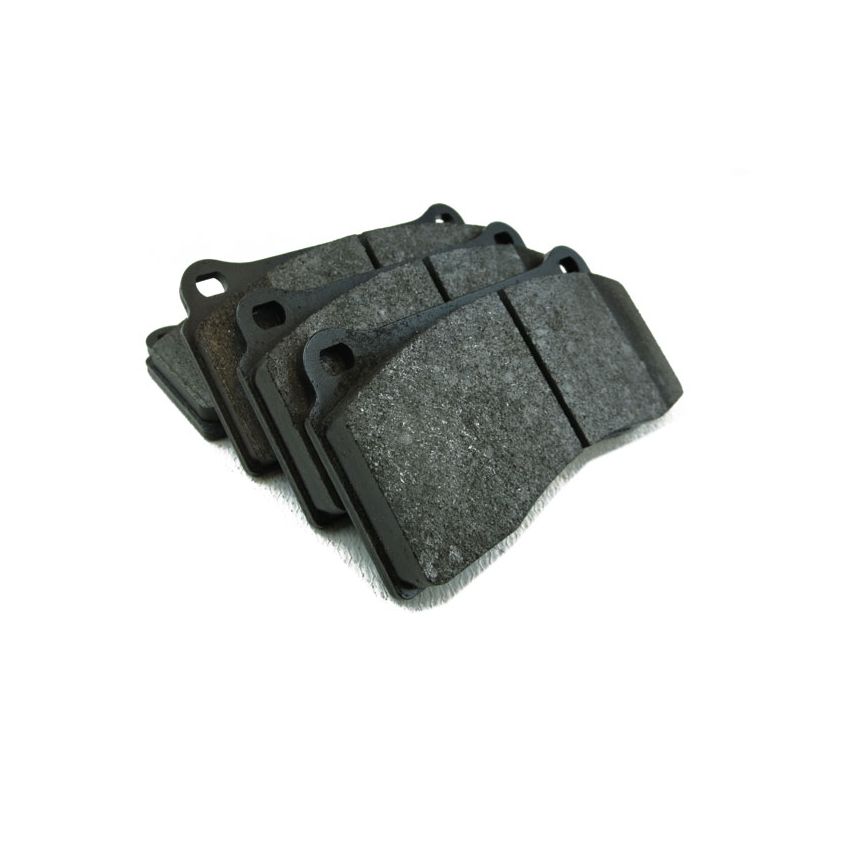TRW BRAKE PAD SET (BREMBO)  JAGUAR XKR A43322> - MXD1550AB