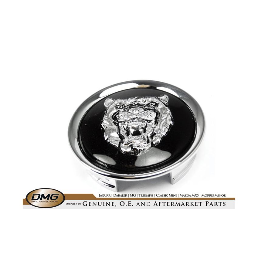 ROAD WHEEL BADGE  JAGUAR XK8 - MXD6249CA