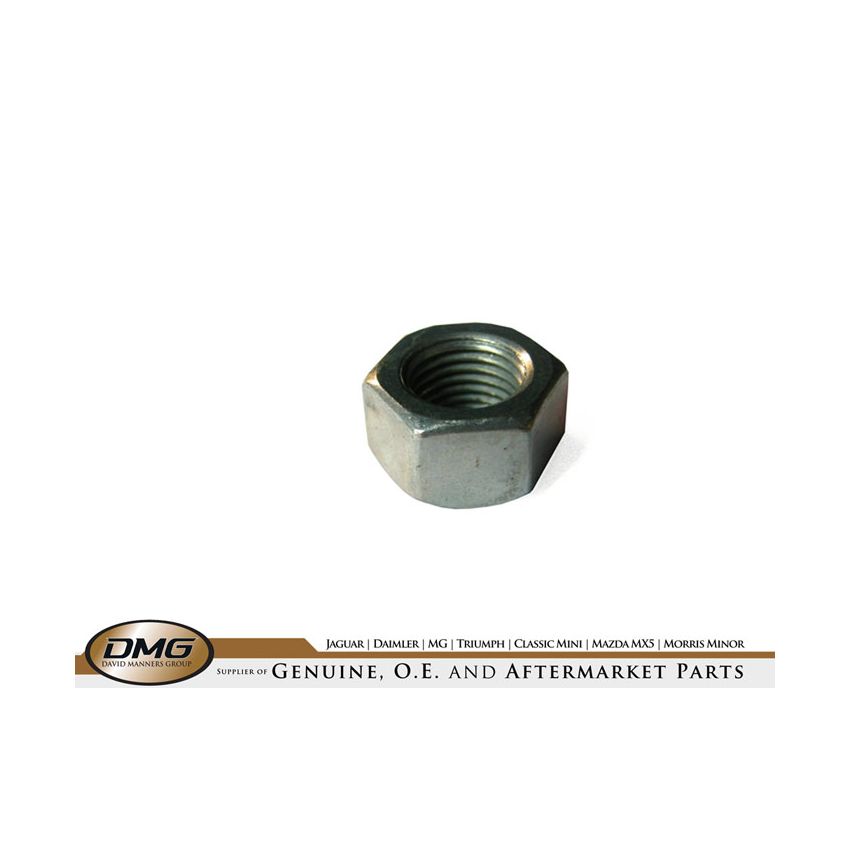 PLAIN NUT  3/8