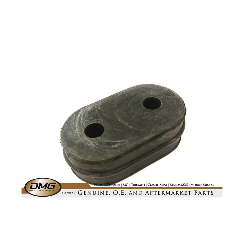 EXHAUST MOUNTING:  XK8