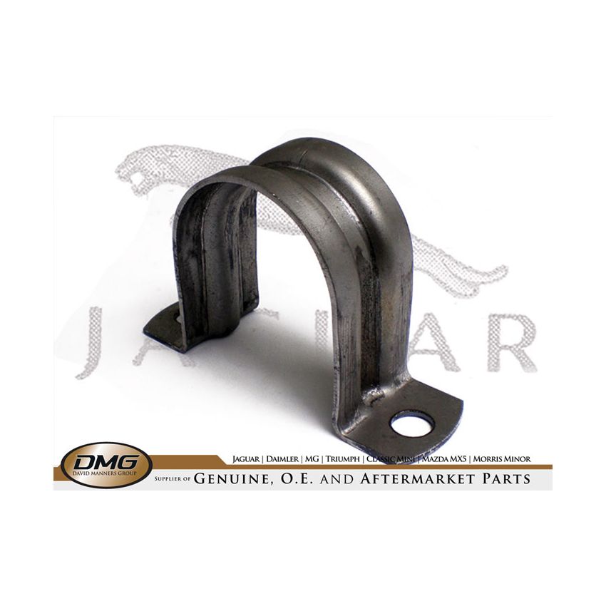 EXHAUST MOUNTING BRACKET:  XJ S3, XJS